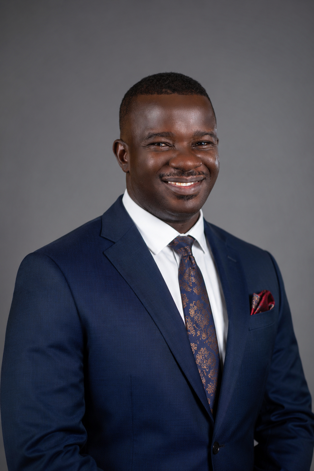 Pastor Peter Olatidoye